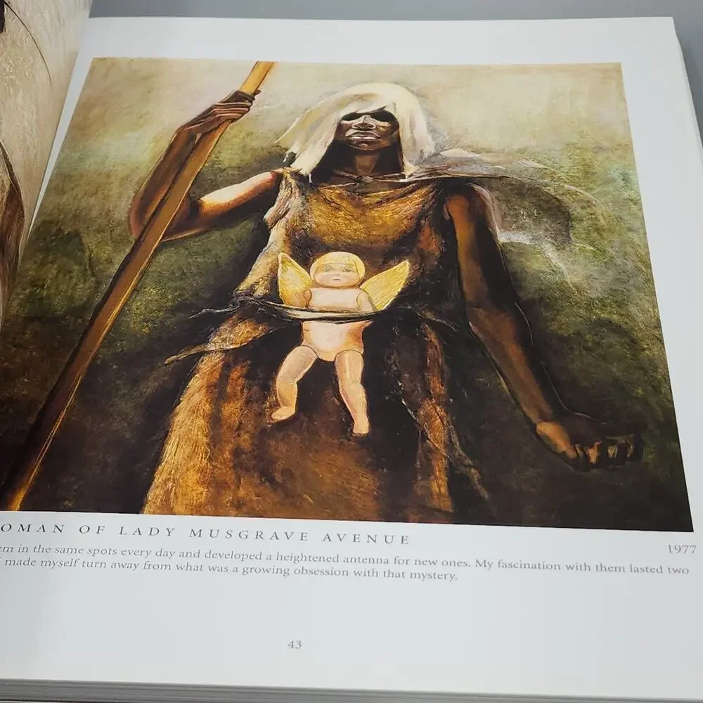 My Jamaica: The Paintings of Judy Ann MacMillan Signed Dedicatrion, Hardcover